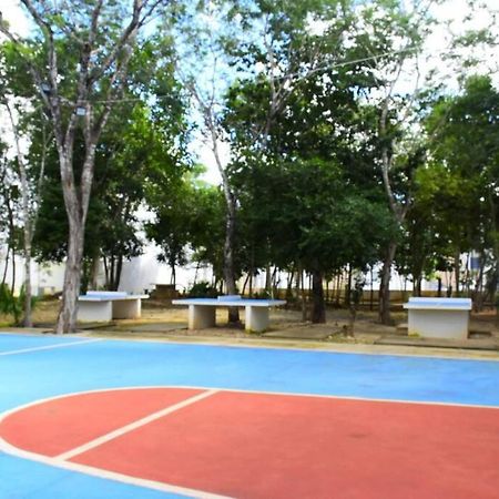 Departamento Residencial Con Alberca Cancún Extérieur photo