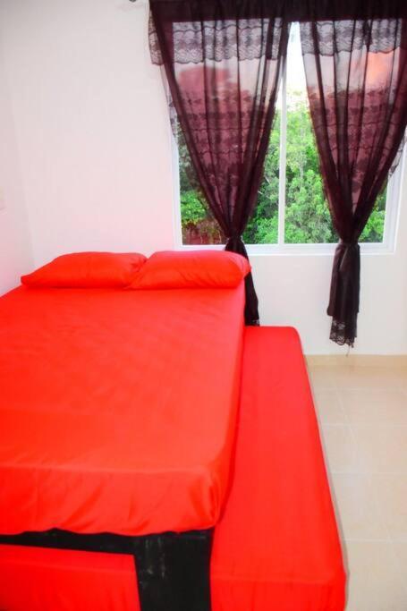 Departamento Residencial Con Alberca Cancún Extérieur photo