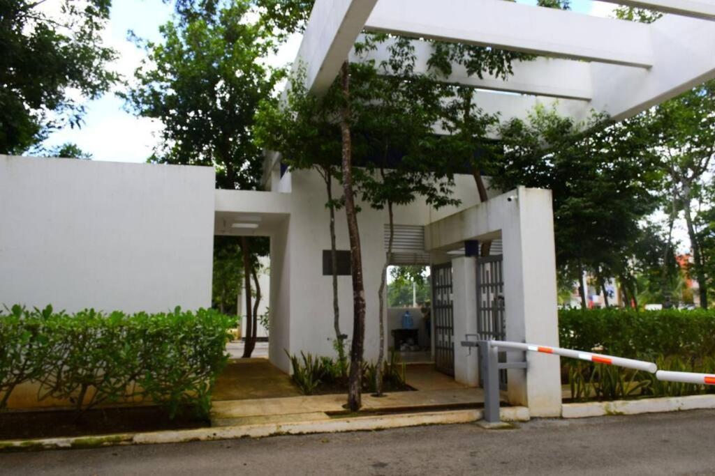 Departamento Residencial Con Alberca Cancún Extérieur photo