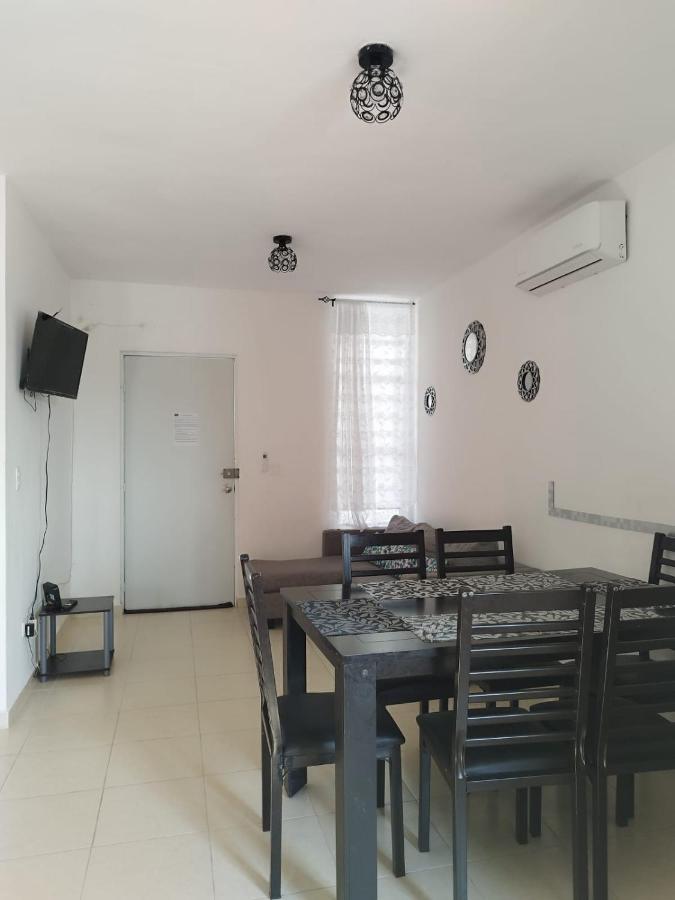 Departamento Residencial Con Alberca Cancún Extérieur photo